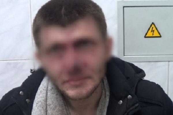 В Иркутске задержан подозреваемый в убийстве водителя такси
