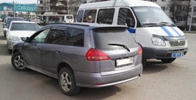 В Иркутской области проводятся рейды по задержанию нелегальных перевозчиков и водителей служб такси