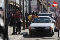 Кто ездит за рулем такси: полиция и минтрас Иркутской области провели рейд на дорогах