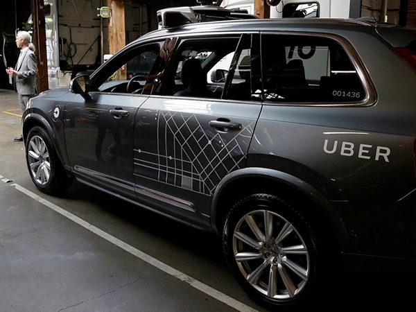 Такси Uber – Сервис такси списал с пассажира $18,5 тысяч за 20-минутную поездку